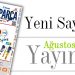 Yedek Parça Dergisi Ağustos Sayısı Yayımda