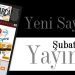 Yedek Parça Dergisi Şubat Sayısı Yayımda – GEÇMİŞ OLSUN TÜRKİYE’M
