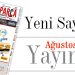 Yedek Parça Dergisi Ağustos Sayısı Yayımda