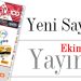 Yedek Parça Dergisi Ekim Sayısı Yayımda