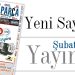 Yedek Parça Dergisi Şubat Sayısı Yayımda