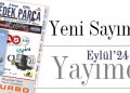 Yedek Parça Dergisi Eylül Sayısı Yayımda