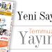 Yedek Parça Dergisi Temmuz Sayısı Yayımda