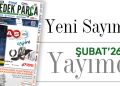 Yedek Parça Dergisi Şubat Sayısı Yayımda
