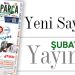 Yedek Parça Dergisi Şubat Sayısı Yayımda