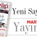 Yedek Parça Dergisi Mart Sayısı Yayımda