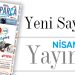 Yedek Parça Dergisi Nisan Sayısı Yayımda