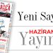 Yedek Parça Dergisi Haziran Sayısı Yayımda
