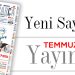 Yedek Parça Dergisi Temmuz Sayısı Yayımda